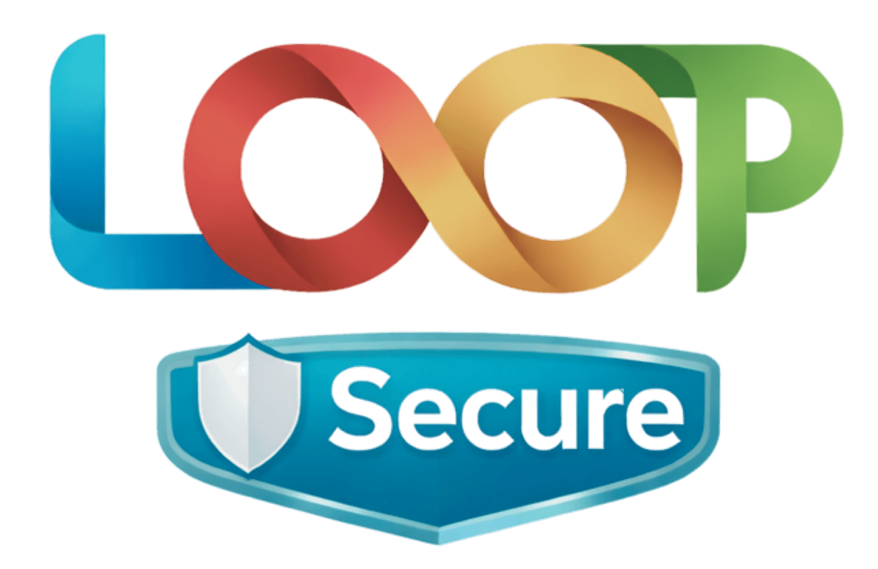 Loop Secure logo